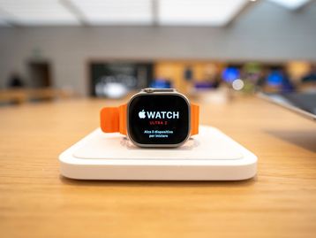 Proibição de vendas do Apple Watch nos EUA é suspensa 