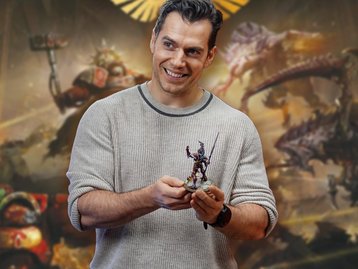 Warhammer: adaptação da Amazon com Henry Cavill ganha atualização! Confira