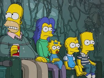 Os Simpsons e outras animações longas para maratonar nas férias