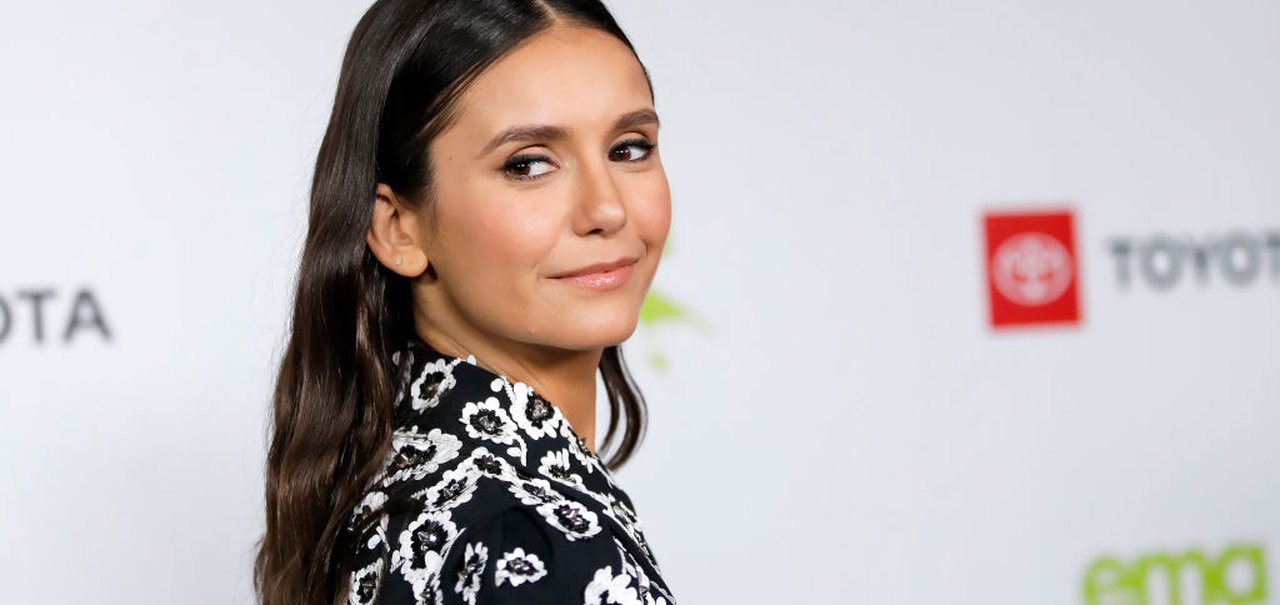 Por onde anda Nina Dobrev, a Elena de The Vampire Diaries?