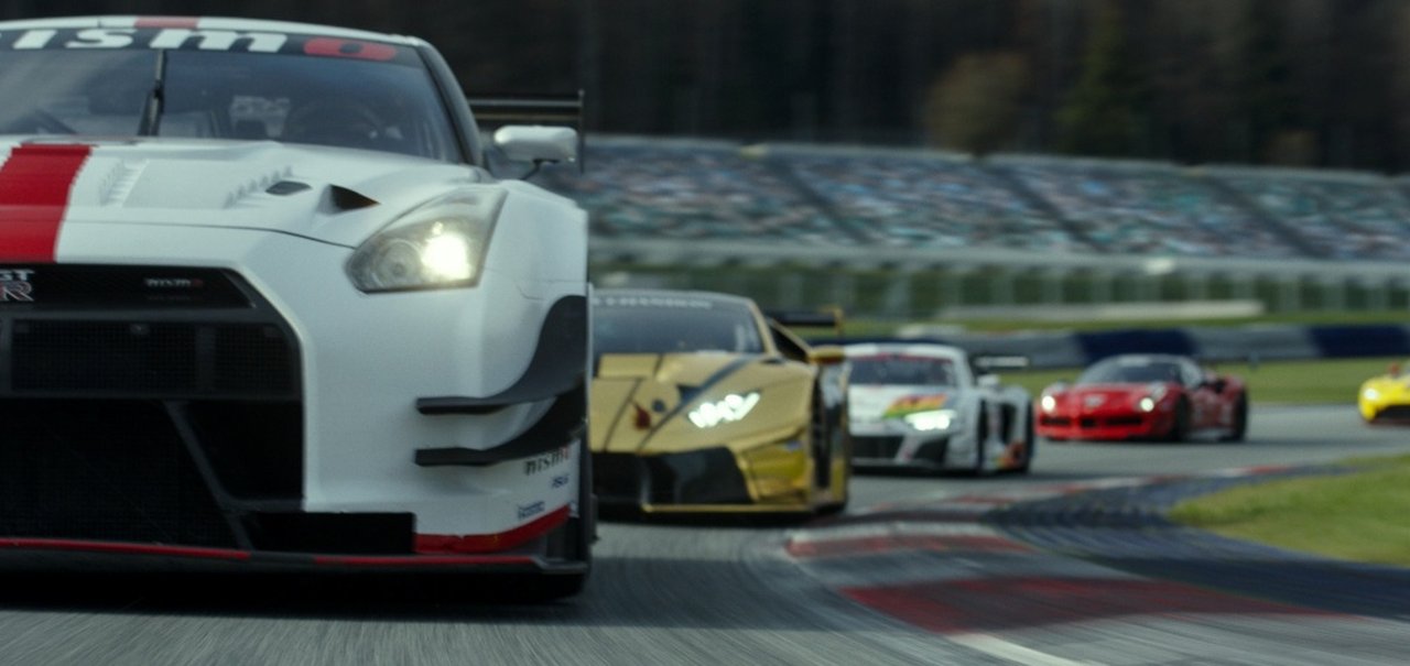 Filme de Gran Turismo já está disponível no streaming! Veja onde assistir