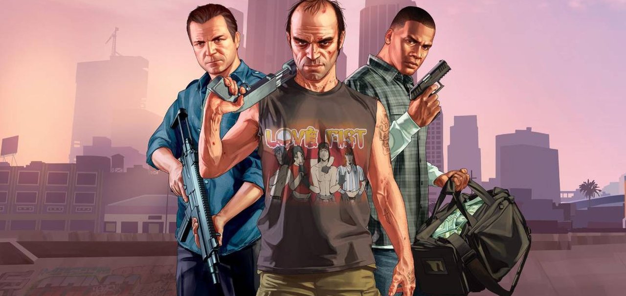 GTA V e mais jogos deixam o Xbox Game Pass em janeiro; veja a lista