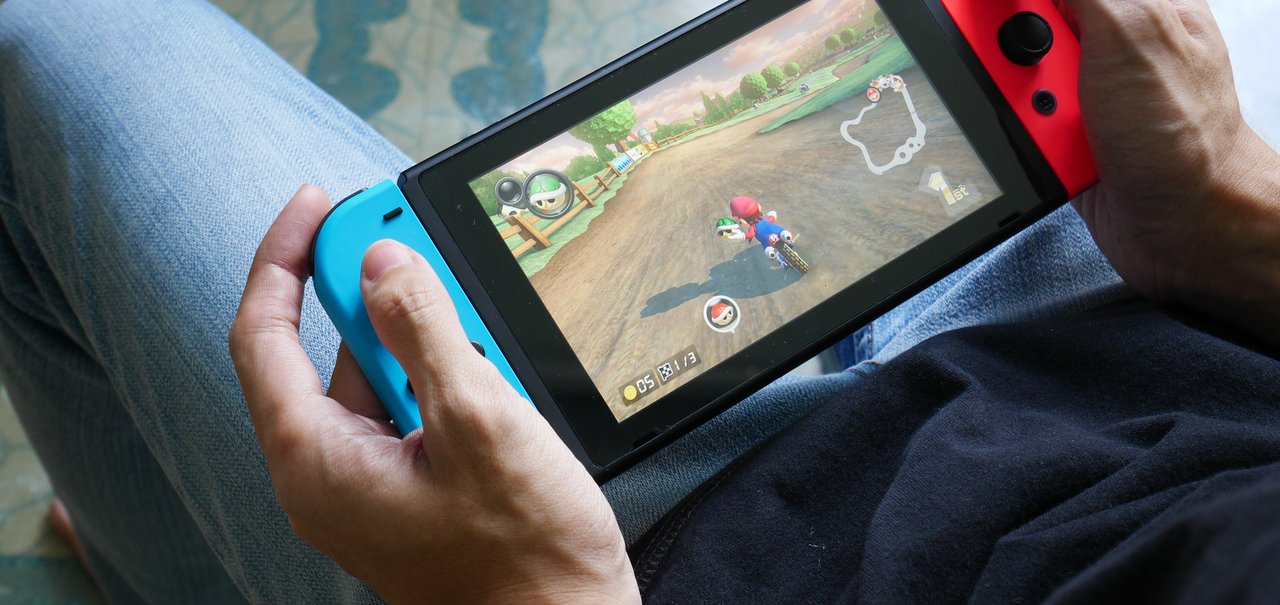 Novo flashcard para Switch promete burlar sistemas antipirataria da Nintendo