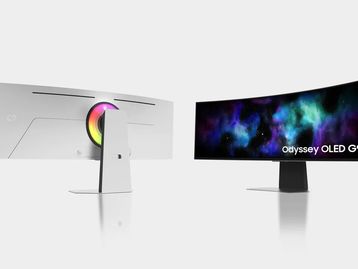 Samsung apresenta novos monitores Odyssey OLED de 2024