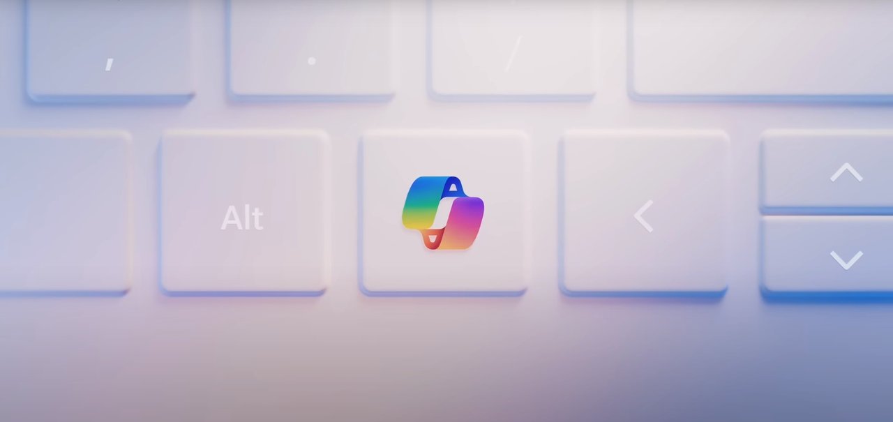 Novos PCs com Windows 11 terão tecla de atalho para o Copilot