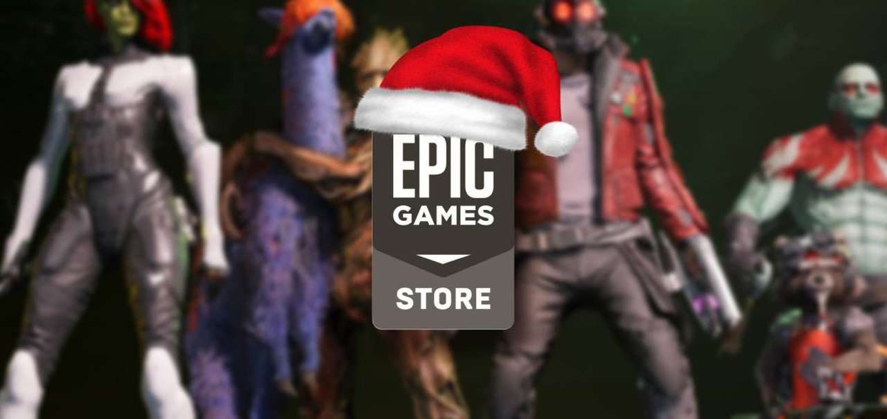 Últimas horas! Jogo premiado da Marvel está de graça na Epic Games Store