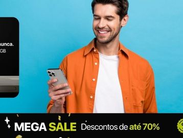 Mega Sale iPlace: smartphones, notebooks, caixas de som e mais com até 91% off
