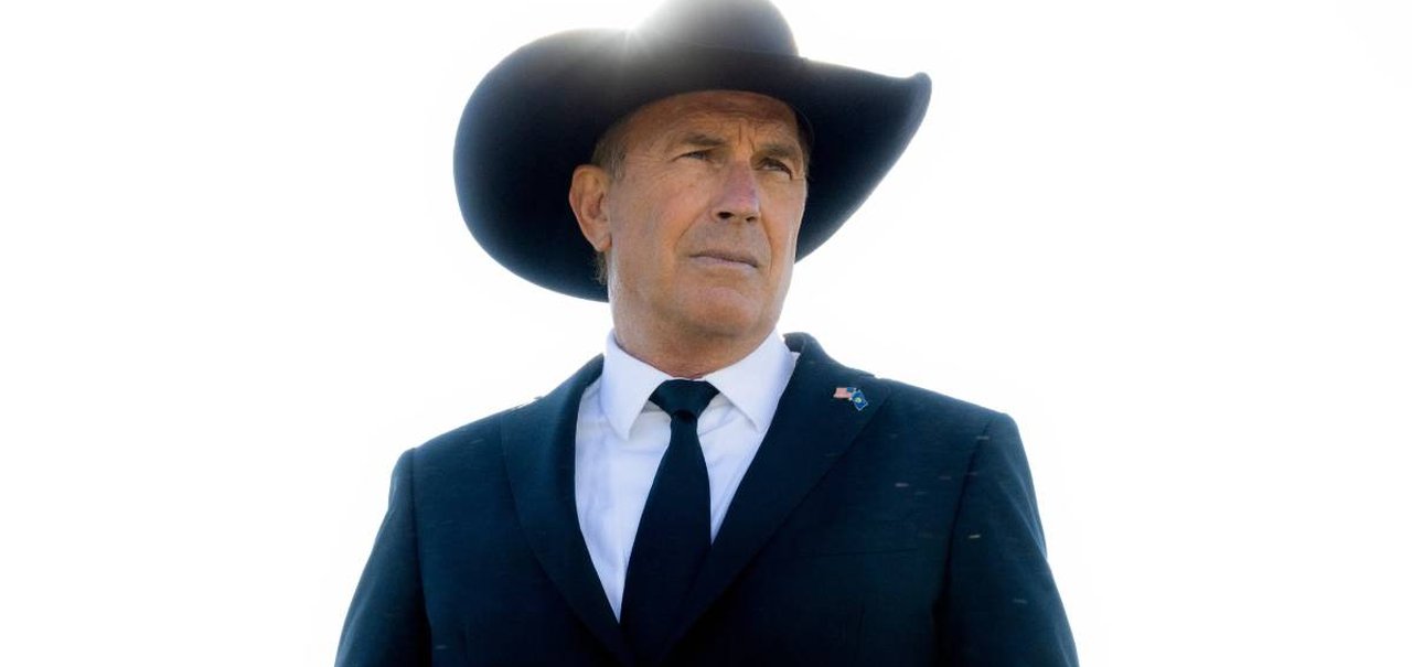  Netflix recebe em breve Yellowstone, famosa série com Kevin Costner