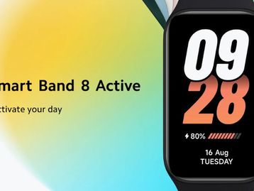 Smartband Xiaomi Mi Band 8 Active com um ótimo desconto na Amazon