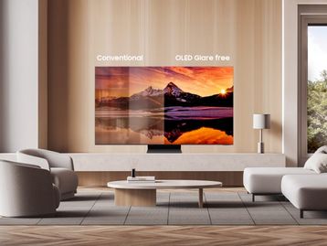 Samsung lança linha de TVs 2024 com IA e novos recursos 