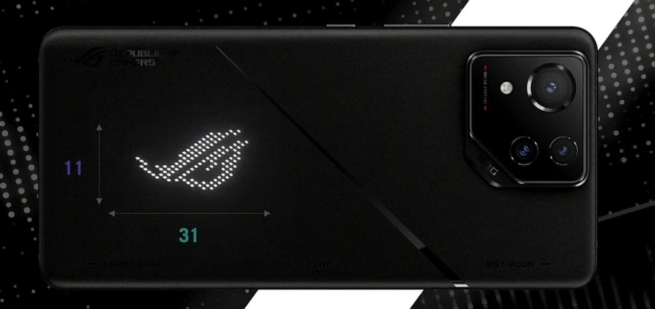 ASUS anuncia o ROG Phone 8 e o ROG Phone 8 Pro durante a CES 2024