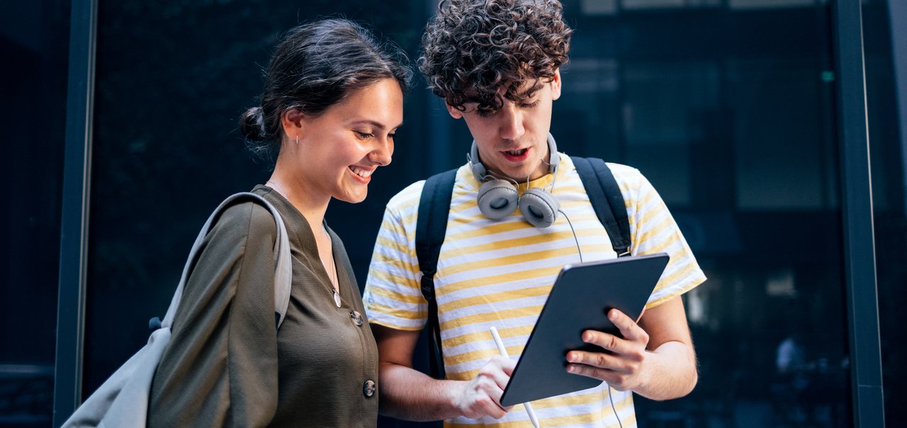 Tablet para estudar: 6 modelos básicos para a volta às aulas