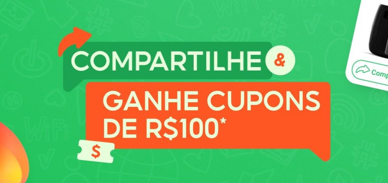 Como ganhar cupons de R$ 100 na Shopee? Entenda como funciona a promoção e veja os produtos participantes