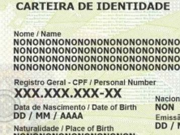 Carteira de Identidade Nacional: como emitir a CIN, novo RG digital?