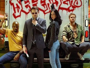 Séries da Marvel feitas pela Netflix agora são canônicas no MCU
