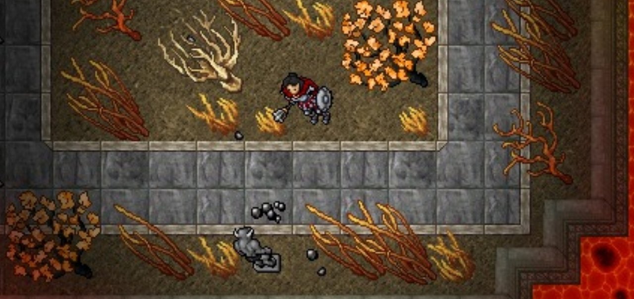 Tibia: por que o jogo continua fazendo sucesso depois de 27 anos?