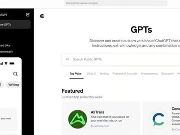 OpenAI lança GPT Store, loja para baixar diferentes versões do ChatGPT