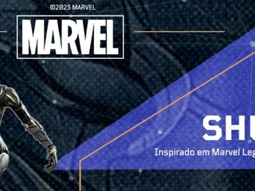 Super Oportunidade: action figures da Marvel com até 74% de desconto