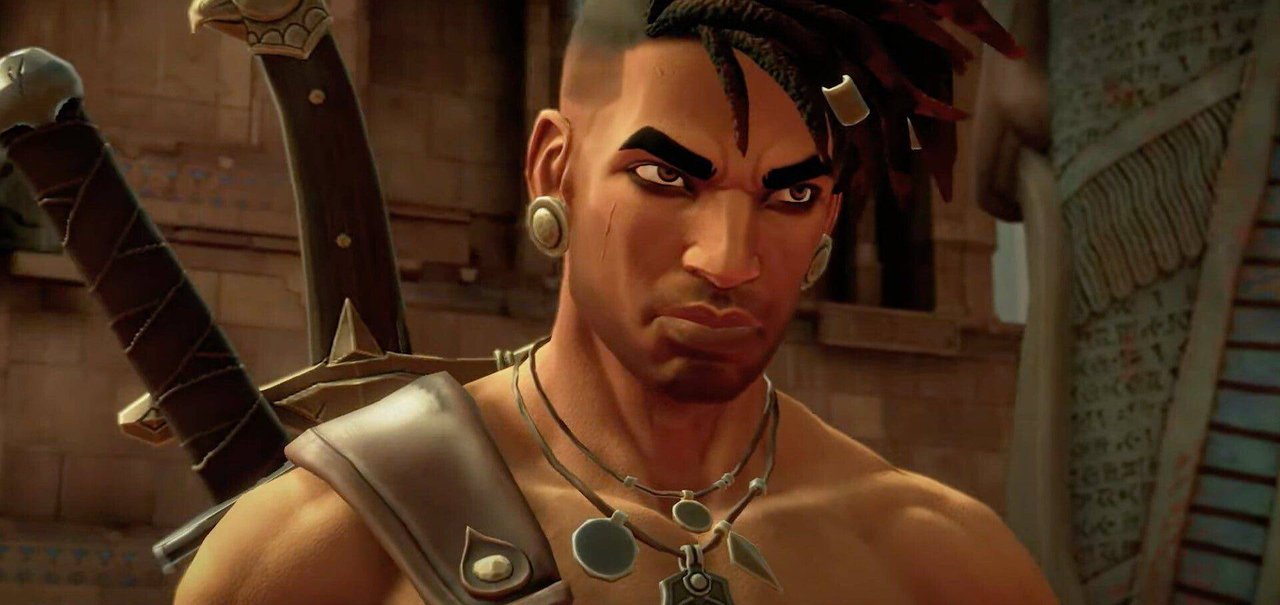 Prince of Persia: The Lost Crown ganha demo grátis! Veja comparativo gráfico