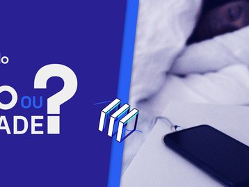Mito ou verdade: é perigoso dormir com o celular carregando?