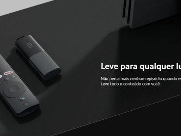 Xiaomi TV Sitck em oferta: compre o dispositivo para transformar sua TV em smart