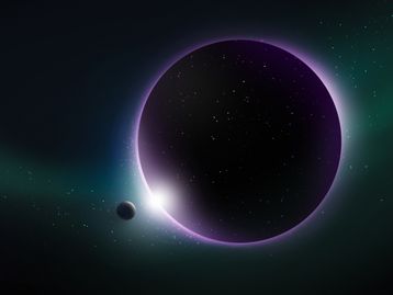 Você sabe qual é um dos maiores planetas do universo? Descubra!