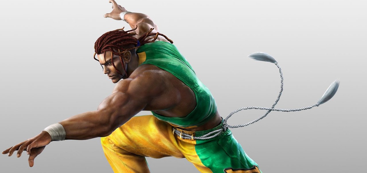 Tekken 8 terá capoeirista Eddy Gordo como primeiro DLC