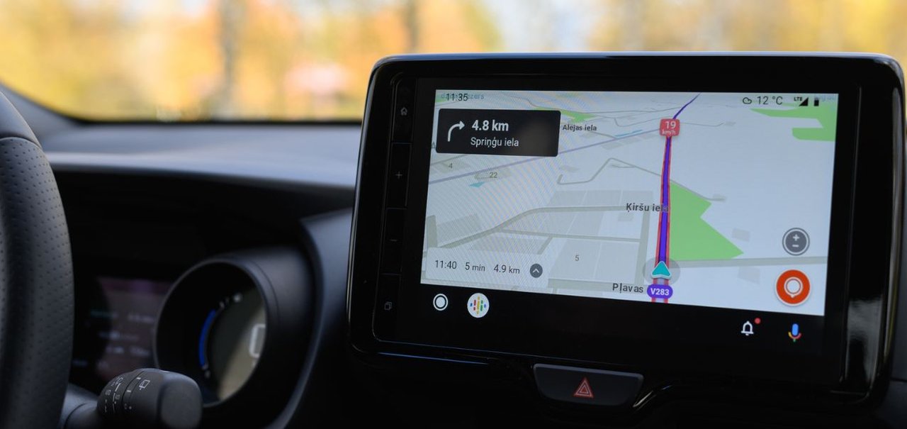 Google Maps ganha novo formato de navegação por Bluetooth no Android