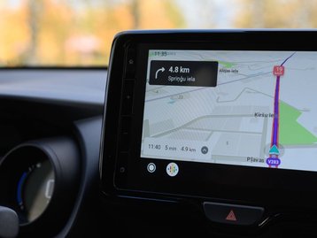 Google Maps ganha novo formato de navegação por Bluetooth no Android