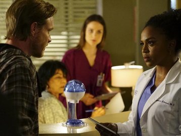 Será que você se lembra de todos esses personagens de Grey's Anatomy?