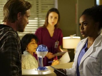 Será que você se lembra de todos esses personagens de Grey's Anatomy?