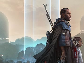 IA domina o mundo em sci-fi que viralizou no Star+; conheça Resistência