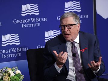 Bill Gates fala com otimismo sobre IA e futuro do trabalho