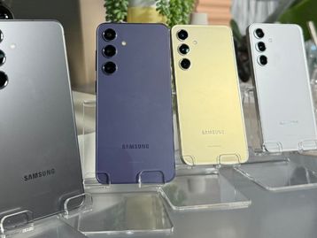 Samsung promete sete anos de atualizações do Android no Galaxy S24
