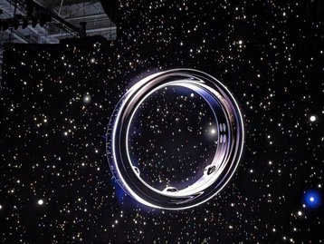 Galaxy Ring: Samsung revela anel inteligente; confira!