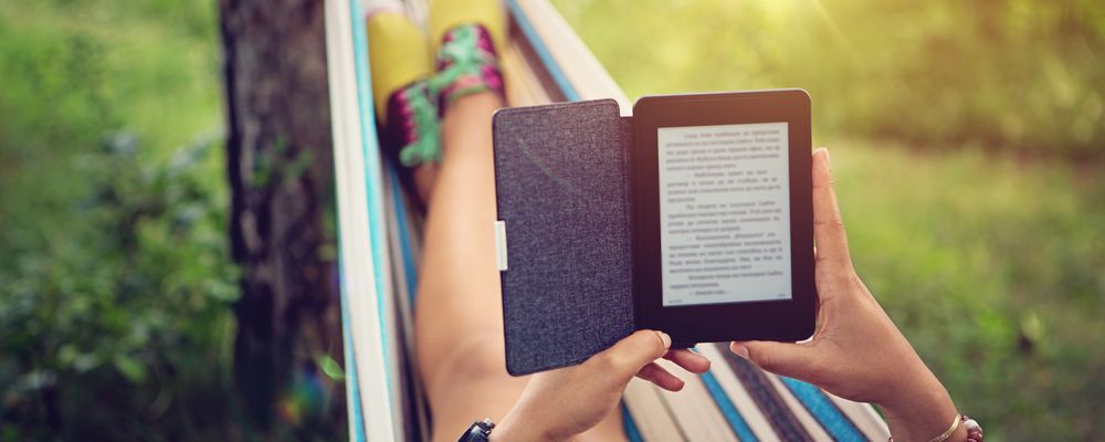 Como enviar PDF para o Kindle e ler no eBook?
