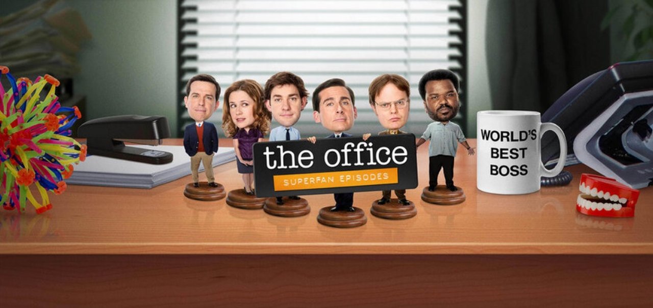 The Office: 7ª temporada voltará ao streaming com episódios estendidos