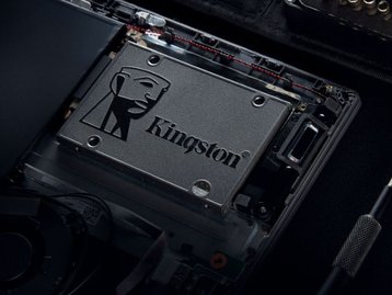 SSD Kingston A400 de 240GB por R$159,90 na Amazon; Confira!