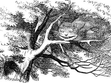 Efeito quântico do gato Cheshire pode não ser real, cientistas explicam