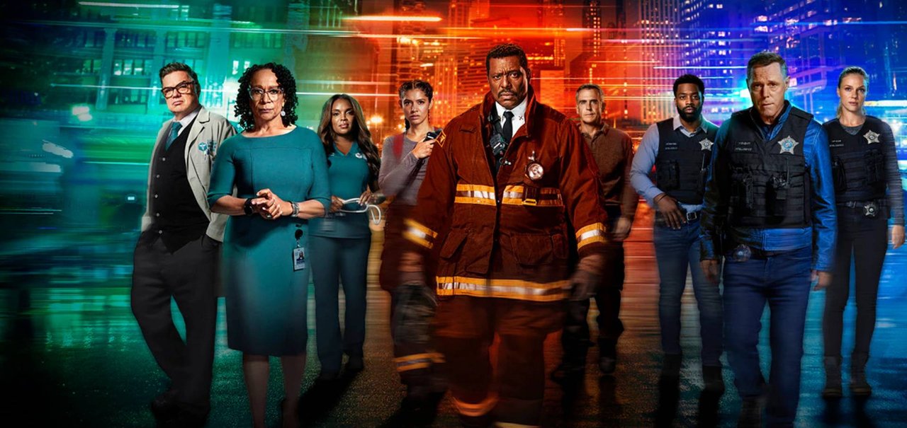 Por que Chicago PD, Med e Fire não recebem episódios semanais no Brasil?