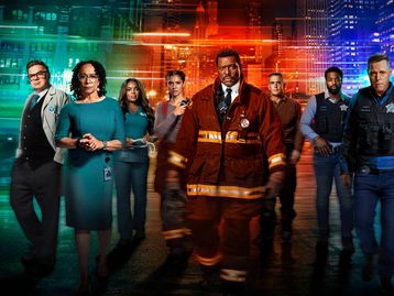 Por que Chicago PD, Med e Fire não recebem episódios semanais no Brasil?