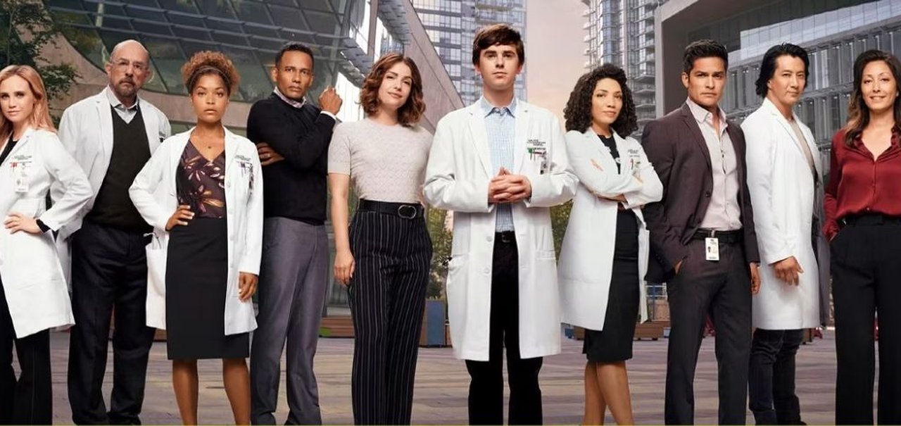 The Good Doctor: veja trailer, data de estreia e elenco da temporada 7