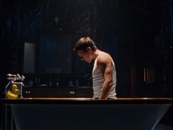 Saltburn: o que Barry Keoghan tomou de verdade na cena da banheira?