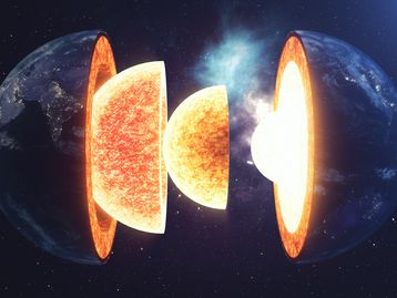 Seria possível perfurar a Terra de uma ponta a outra?