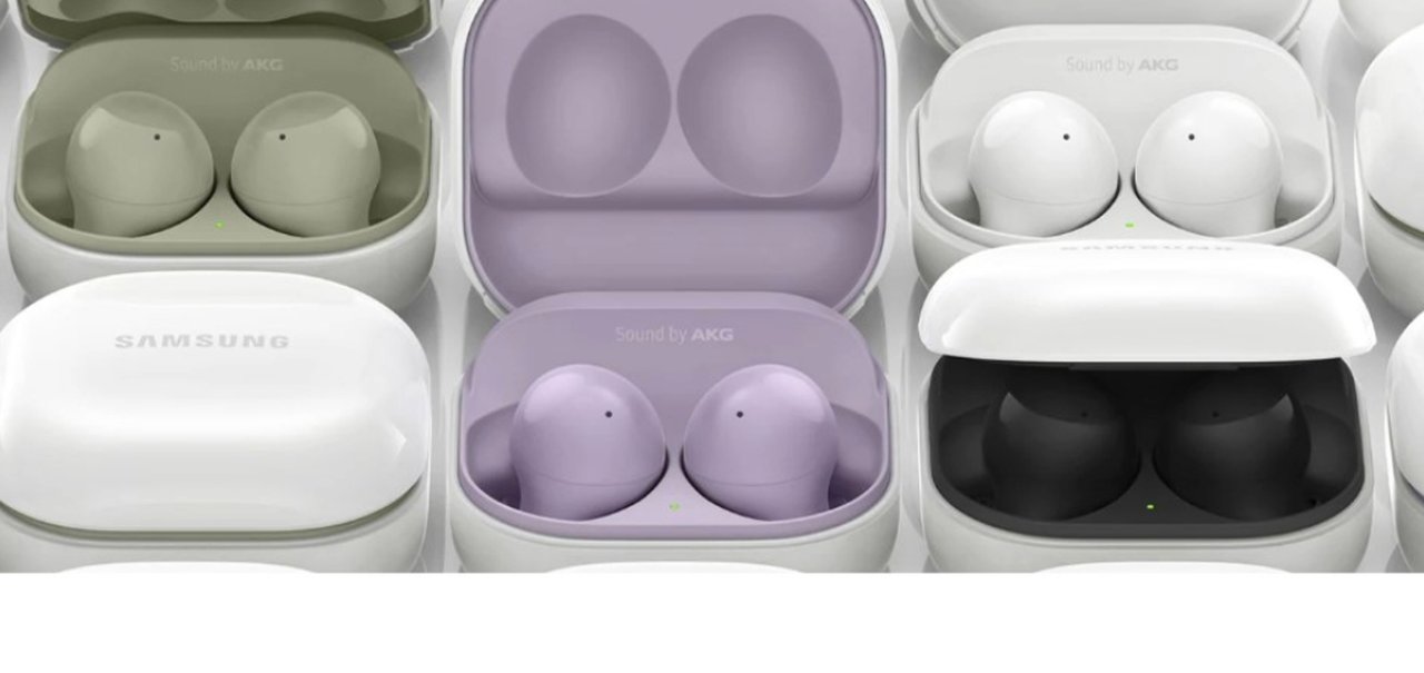 Oportunidade: fone Samsung Galaxy Buds2 com 56% de desconto