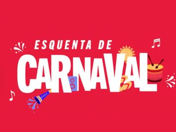 Esquenta de Carnaval Casas Bahia: smart TVS, air fryer, celulares, eletrodomésticos e mais com até 54% off