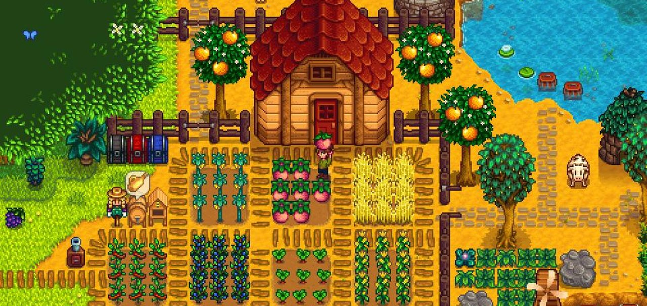 Stardew Valley: criador revela novidades sobre atualização grátis 1.6