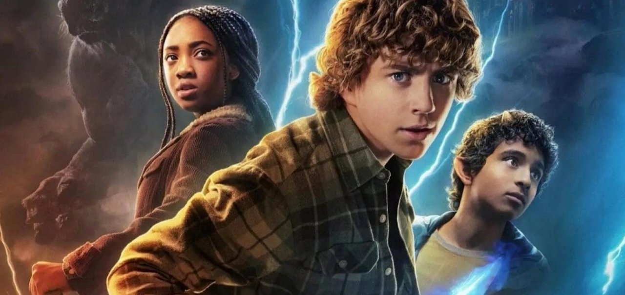 Percy Jackson e os Olimpianos: último episódio já está disponível!