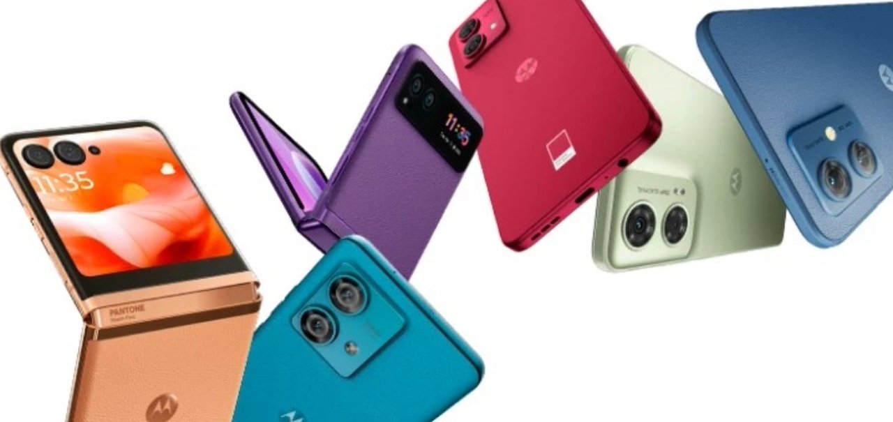 Qual celular Motorola vale a pena comprar na Semana do Consumidor em 2024?