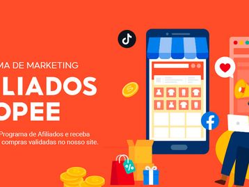 Programa de afiliados: como trabalhar na Shopee?